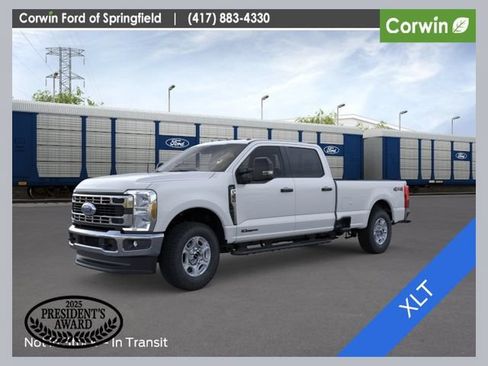 New 2026 Ford F350 XLT AWD/4WD image 1