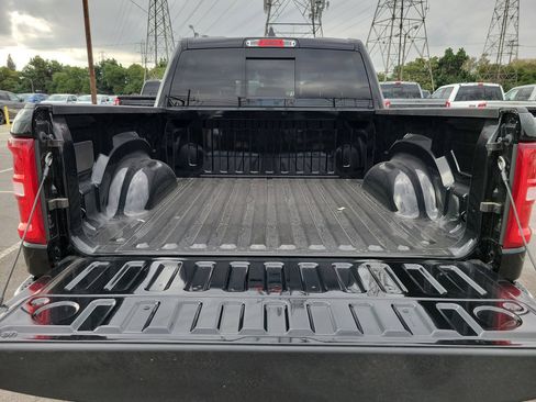 New 2026 RAM 1500 Big Horn AWD/4WD image 19