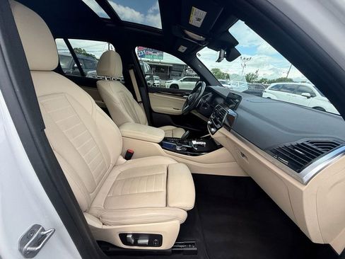 Used 2021 BMW X3 xDrive30i w/ Executive Package AWD/4WD image 23