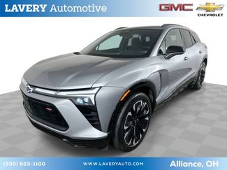 Certified 2024 Chevrolet Blazer EV RS AWD/4WD video 1