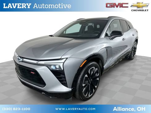 Certified 2024 Chevrolet Blazer EV RS AWD/4WD image 1