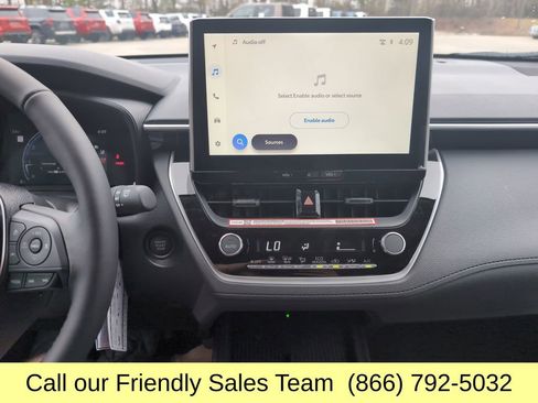 New 2026 Toyota Corolla Cross LE w/ Moonroof Package AWD/4WD image 17