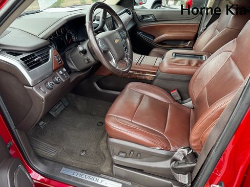 Used 2015 Chevrolet Tahoe LTZ image 9