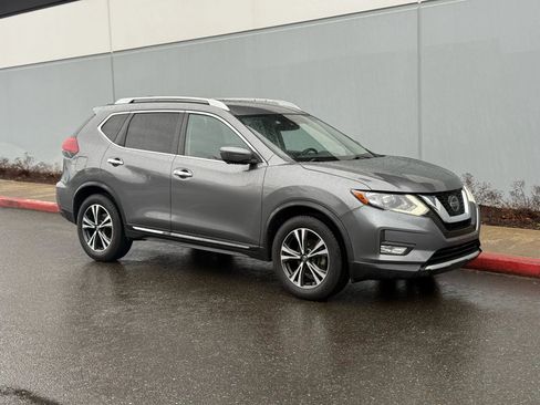 Used 2018 Nissan Rogue SL image 7
