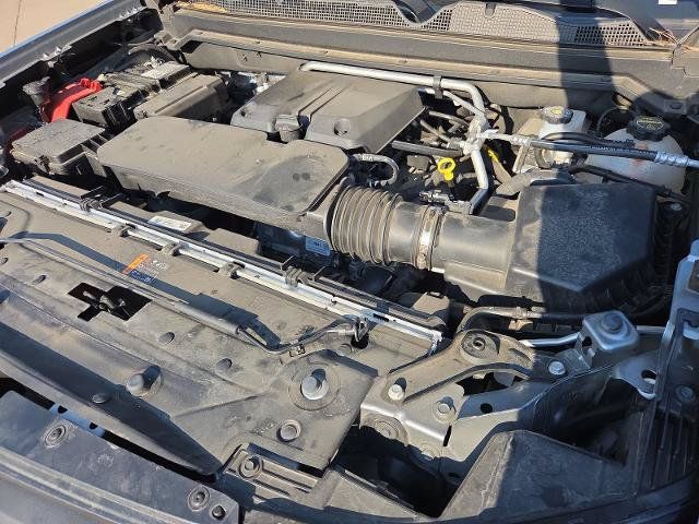 Certified 2025 Chevrolet Colorado W/T w/ WT Custom Package RWD image 27