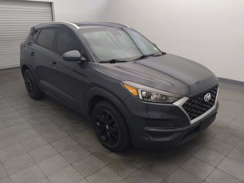 Used 2021 Hyundai Tucson Value FWD image 13