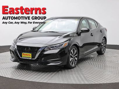 Used 2023 Nissan Sentra SV w/ SV Premium Package