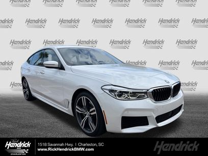Used 2018 BMW 640i Gran Turismo xDrive