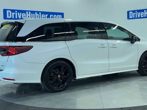 Used 2023 Honda Odyssey Sport image 8