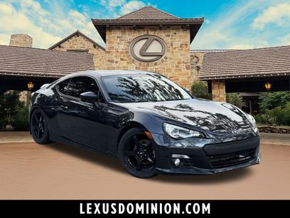 Used 2013 Subaru BRZ Limited