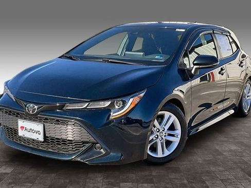 Used 2021 Toyota Corolla SE image 3