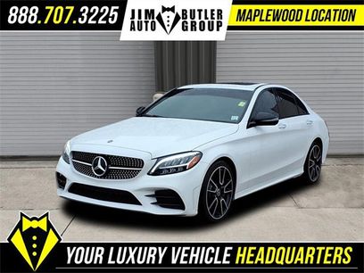 Used 2020 Mercedes-Benz C 300 Sedan
