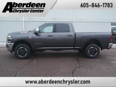 New 2026 RAM 3500 Laramie w/ Towing Technology Group