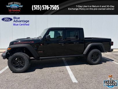 Used 2023 Jeep Gladiator Mojave w/ Cold Weather Group