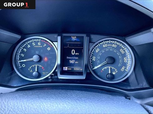 Used 2023 Toyota Tacoma TRD Off-Road AWD/4WD image 26