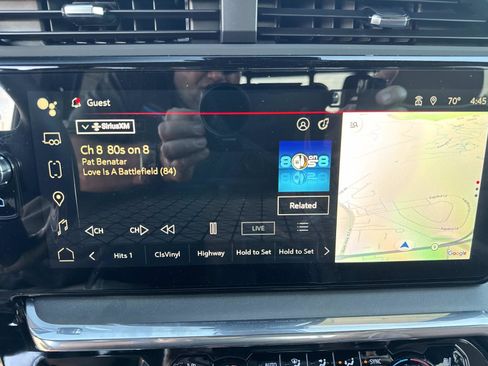 New 2026 GMC Sierra 1500 Denali Ultimate w/ LPO, Black Badging Package AWD/4WD image 31