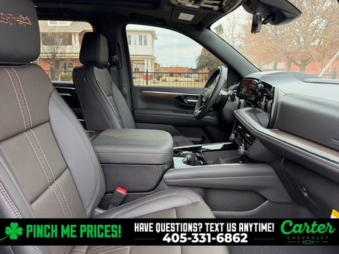 New 2026 Chevrolet Suburban High Country w/ Sun And Tow Package image 24