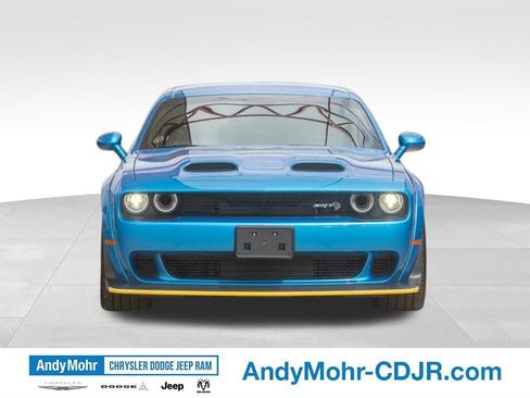 Used 2023 Dodge Challenger SRT Hellcat RWD image 2