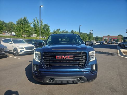 Used 2021 GMC Sierra 1500 Elevation w/ Preferred Package AWD/4WD image 2