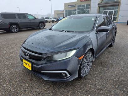Used 2020 Honda Civic EX-L
