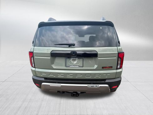 Used 2026 Honda Passport TrailSport Elite image 7