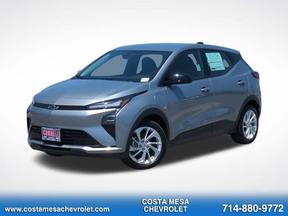 New 2027 Chevrolet Bolt LT