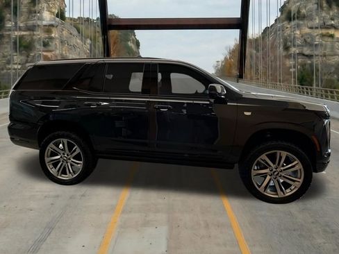 New 2026 Cadillac Escalade Sport w/ Touring Package AWD/4WD image 10