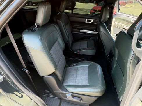 Used 2022 Ford Explorer Timberline AWD/4WD image 24