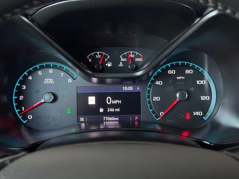 Used 2021 Chevrolet Colorado Z71 w/ Z71 Midnight Edition AWD/4WD image 31
