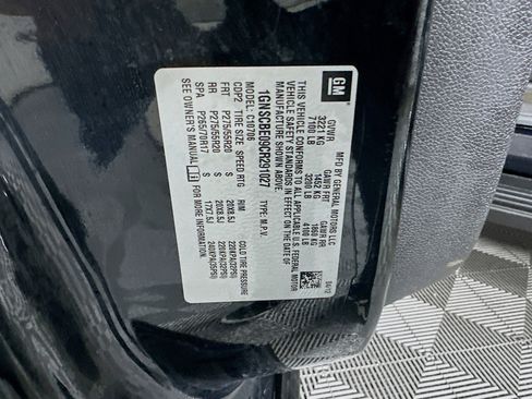 Used 2012 Chevrolet Tahoe LT w/ Texas Edition image 12