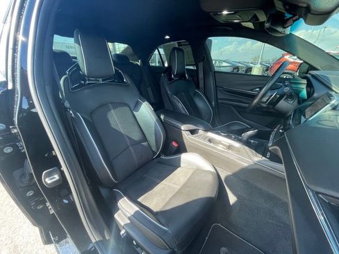 Used 2022 Cadillac CT4 V Blackwing w/ Carbon Fiber 1 Package image 30