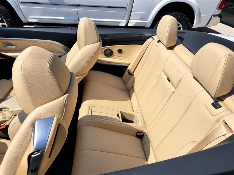 Used 2019 BMW 430i xDrive Convertible w/ M Sport Package AWD/4WD image 12
