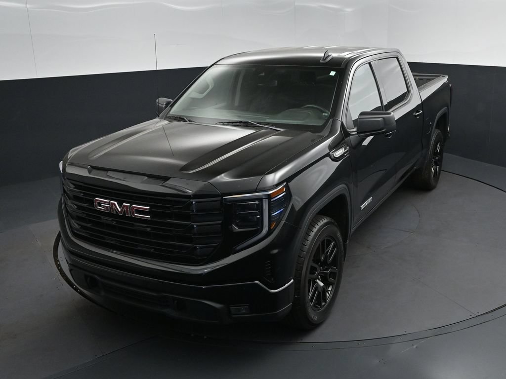 Used 2025 GMC Sierra 1500 Elevation AWD/4WD image 32