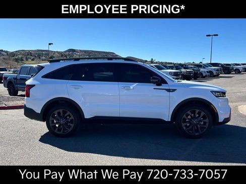 Used 2023 Kia Sorento SX Prestige AWD/4WD image 7