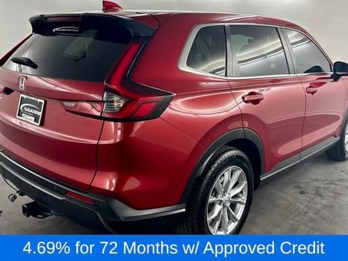 Used 2025 Honda CR-V EX-L image 7