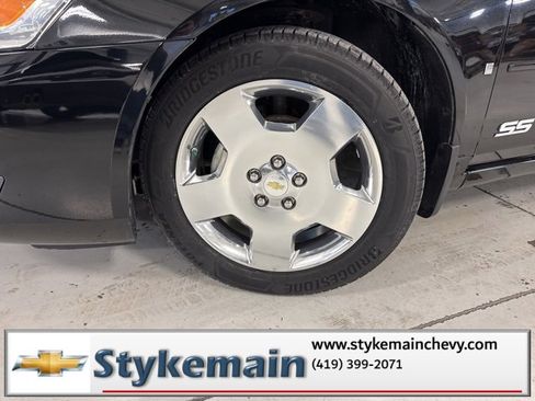 Used 2006 Chevrolet Impala SS w/ Convenience Package image 31