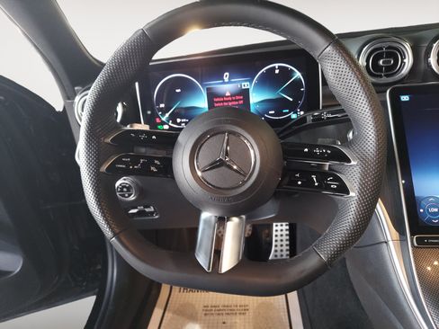 Used 2023 Mercedes-Benz C 300 Sedan image 13