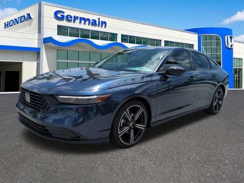 New 2026 Honda Accord SE image 7