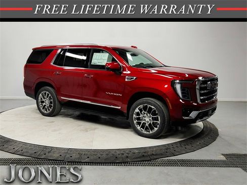 New 2026 GMC Yukon Elevation image 1