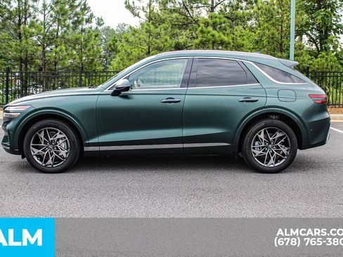 Used 2023 Genesis GV70 2.5T w/ Advanced Package AWD/4WD image 6