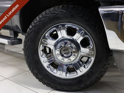 Used 2012 Ford F350 Lariat w/ Lariat Ultimate Pkg AWD/4WD image 14
