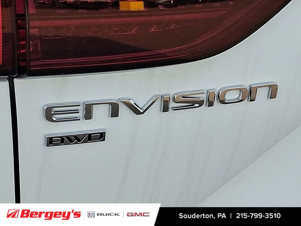 New 2026 Buick Envision Sport Touring AWD/4WD image 24