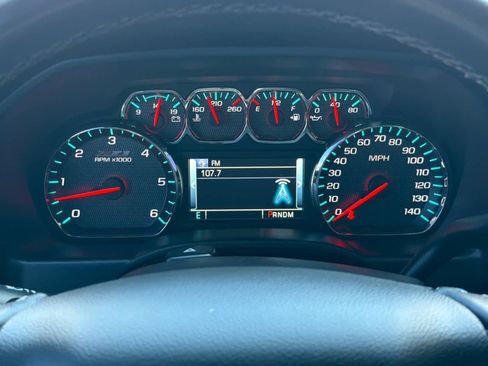 Used 2015 Chevrolet Silverado 1500 LT w/ All Star Edition image 22