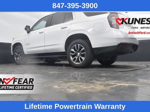 Used 2022 Chevrolet Tahoe LT w/ LT Signature Package AWD/4WD image 56
