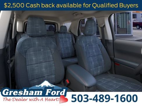 New 2025 Ford Bronco Sport Heritage w/ Convenience Package AWD/4WD image 11
