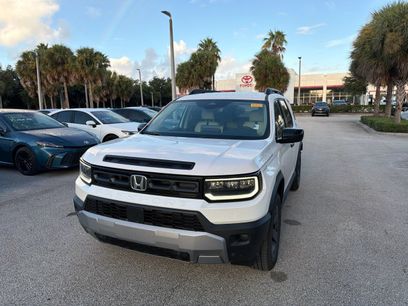 Used 2026 Honda Passport RTL