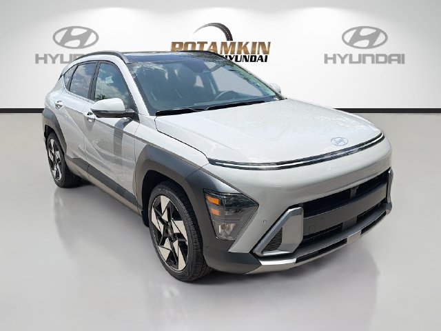New 2026 Hyundai Kona Limited FWD image 3