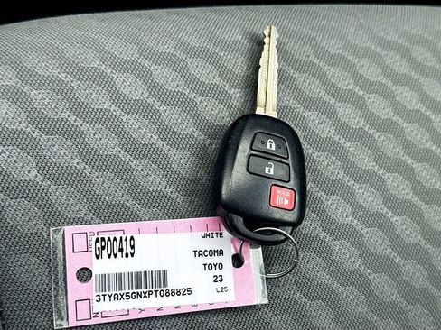 Used 2023 Toyota Tacoma SR5 image 35