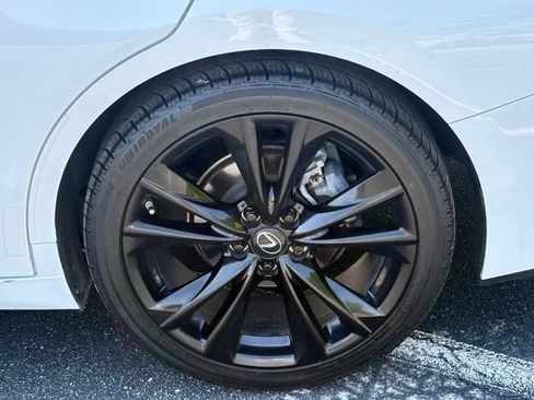 Used 2022 Lexus ES 350 F Sport w/ Accessory Package FWD image 31