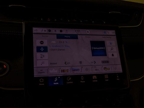 New 2025 Jeep Grand Cherokee Limited image 21